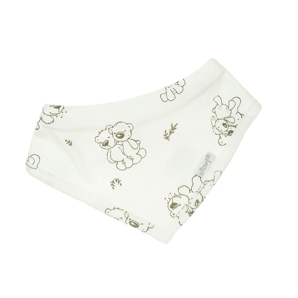 Baby cotton neck scarf Nicol Olaf, size Univerzální