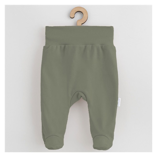 New Baby Casually Dressed Green Baby Bibs, size 86 (12-18m)