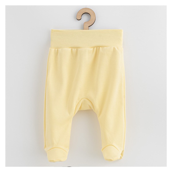 New Baby Casually Dressed Baby Bibs Yellow, size 86 (12-18m)