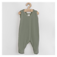 Baby onesies New Baby Casually dressed green, size 56 (0-3m)