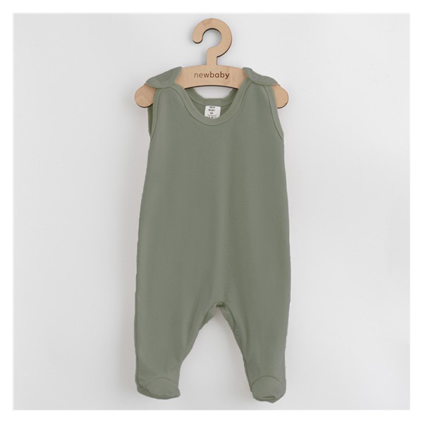 Baby onesies New Baby Casually dressed green, size 56 (0-3m)