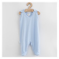 Baby onesies New Baby Casually dressed blue, size 56 (0-3m)