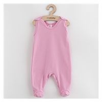 Baby onesies New Baby Casually dressed pink, size 56 (0-3m)