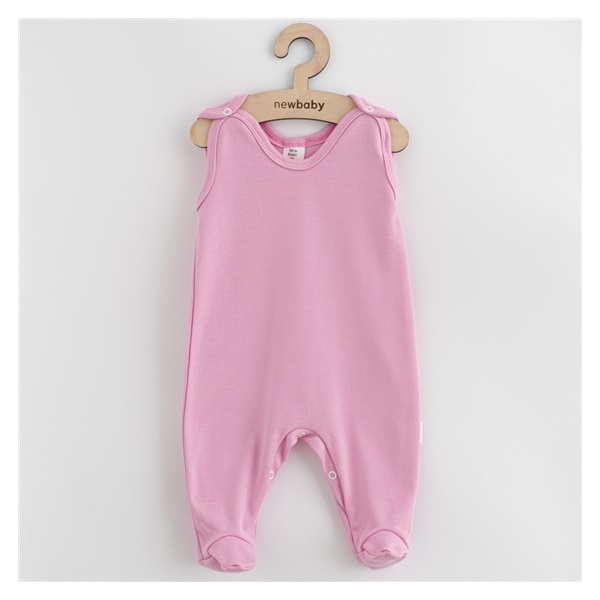 Baby onesies New Baby Casually dressed pink, size 56 (0-3m)