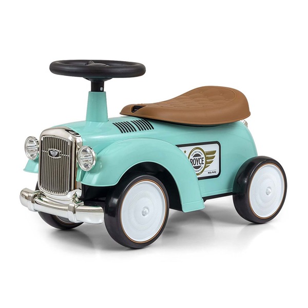 Baby bouncer with sound Milly Mally Royce mint