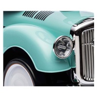 Baby bouncer with sound Milly Mally Royce mint