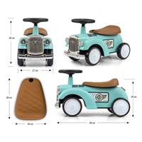 Baby bouncer with sound Milly Mally Royce mint