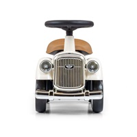 Baby bouncer with sound Milly Mally Royce white