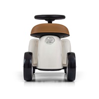 Baby bouncer with sound Milly Mally Royce white