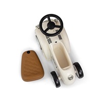 Baby bouncer with sound Milly Mally Royce white