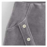 New Baby Suede Baby Sweatpants New Baby Suede clothes grey, size 68 (4-6m)