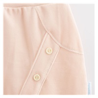 New Baby Suede Clothes Light Pink Baby Sweatpants, size 86 (12-18m)