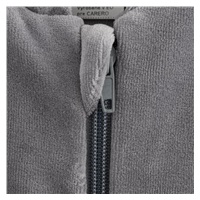 New Baby Suede clothes baby sweatshirt grey blue, size 74 (6-9m)