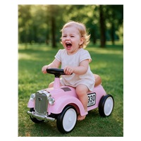 Baby Mix Retro Pink Children‘s Bouncer