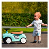 Baby Mix Retro mint baby bouncer