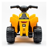 Baby Mix CAT electric quad bike yellow