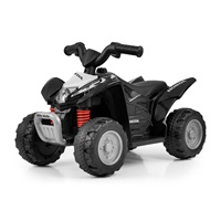 Milly Mally Honda ATV Electric Quad Bike Black