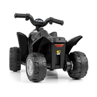 Milly Mally Honda ATV Electric Quad Bike Black