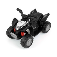 Milly Mally Honda ATV Electric Quad Bike Black