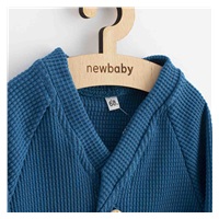 New Baby Luxury clothing Oliver blue, size 56 (0-3m)