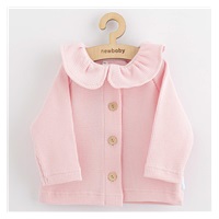 New Baby Luxury clothing Laura pink, size 56 (0-3m)