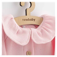 New Baby Luxury clothing Laura pink, size 56 (0-3m)