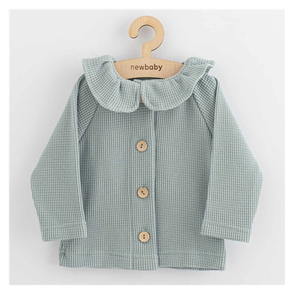 New Baby Luxury clothing Laura grey, size 62 (3-6m)