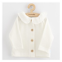 New Baby Luxury clothing Laura white, size 74 (6-9m)