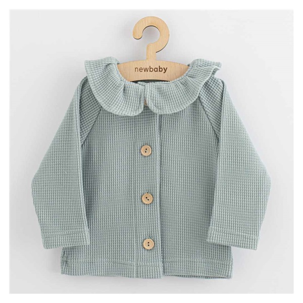 New Baby Luxury clothing Laura grey, size 80 (9-12m)