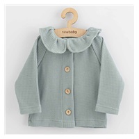 New Baby Luxury clothing Laura grey, size 86 (12-18m)