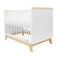 New Baby MARCUS 120x60 cm white/natural