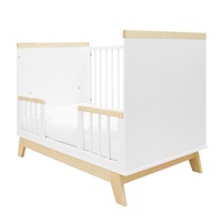 New Baby MARCUS 120x60 cm white/natural