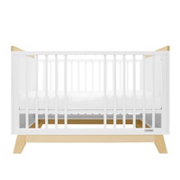 New Baby MARCUS 120x60 cm white/natural