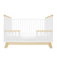 New Baby MARCUS 120x60 cm white/natural