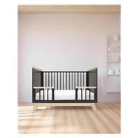 New Baby MARCUS 120x60 cm graphite/natural