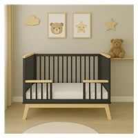 New Baby MARCUS 120x60 cm graphite/natural