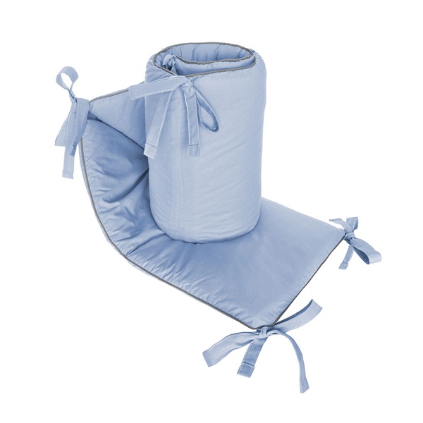 Belisima Palermo jeans crib cover