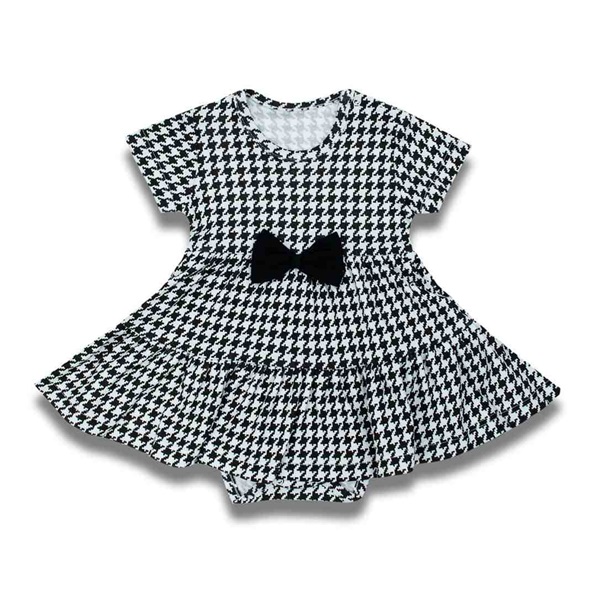 Baby dress-body with Nicol Viki, size 56 (0-3m)