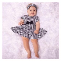 Baby dress-body with Nicol Viki, size 56 (0-3m)