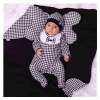 Baby cotton onesie Nicol Viki, size 56 (0-3m)