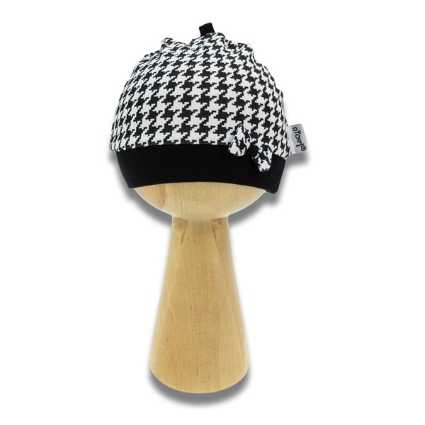 Baby cotton cap Nicol Viki, size 68 (4-6m)