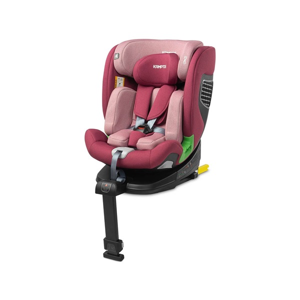 Car seat CARETERO KAMPTOS I-SIZE dirty pink