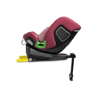 Car seat CARETERO KAMPTOS I-SIZE dirty pink