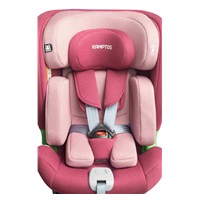 Car seat CARETERO KAMPTOS I-SIZE dirty pink