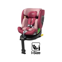 Car seat CARETERO KAMPTOS I-SIZE dirty pink