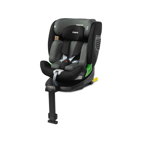 Car seat CARETERO KAMPTOS I-SIZE grey