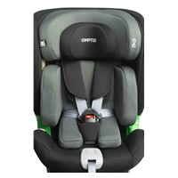 Car seat CARETERO KAMPTOS I-SIZE grey