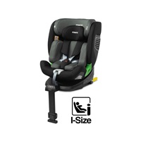 Car seat CARETERO KAMPTOS I-SIZE grey