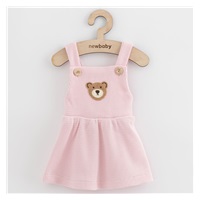 New Baby Luxury clothing Laura pink, size 56 (0-3m)