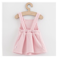 New Baby Luxury clothing Laura pink, size 56 (0-3m)